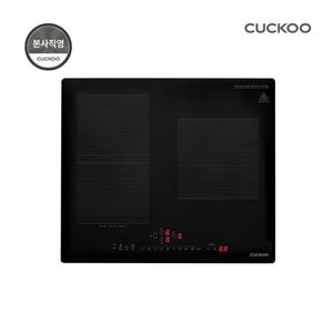 본사직영) 쿠쿠 초고온 3구 인덕션 CIR-CNL301FB