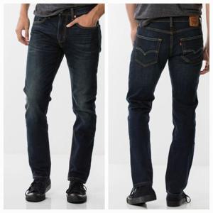 리바이스 502 레귤러 테이퍼드 핏 진 29507-0138