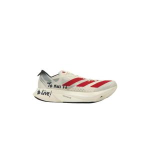 Adidas아디다스 아디제로 아디오스 프로 3 오프 화이트 베러 스칼렛 GW7261