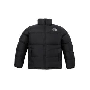 The North Face노스페이스 노벨티 눕시 에어 RDS 다운 자켓 블랙   24FW NJ1DQ50J