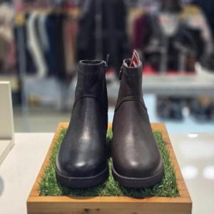 허시파피 세이브존04 여성컴포트세미캐주얼퍼앵클부츠4cm SPFKFDRQ605,Q606