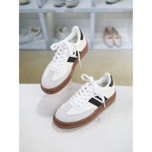 [코디엘루]유엘 심플 여성 캐주얼 스니커즈 단화 4cm CDSP501096