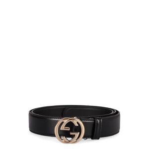 25FW 구찌 GG CROSS BUCKLE 벨트 8130080YA0G1000 TP567692000