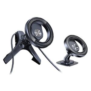 차량용 마그네틱 송풍구 대시보드 거치대 2in1