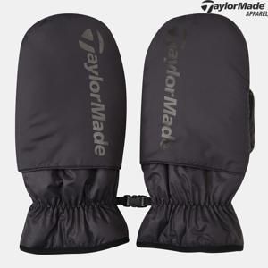 테일러메이드  25FW 공용 방한 패딩 벙어리 장갑 TMAWO4653-190