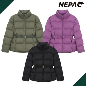 네파 7K82029 여성 에어써밋 미들 다운자켓