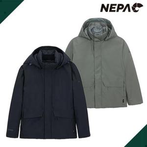 네파 7KF2070 공용 벤투스 2L 후디 다운자켓