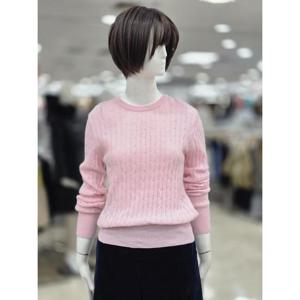 ab.f.z 세이브존09 폭스 울 니트 티셔츠 afha1w31a