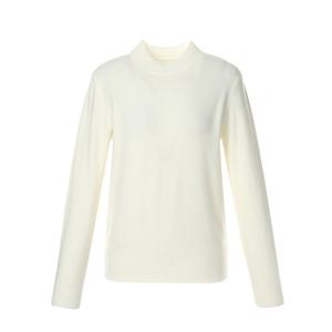 [숲]베이직 반목 니트 SBALK33