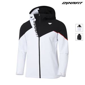 [다이나핏] (택가 219,000원) 화이트 남성 ASSERT (어설트) 자켓 YMU22124W2