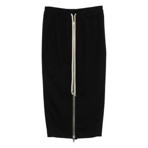 릭 오웬스 숏 스커트 RP01F6375WT 09 Black