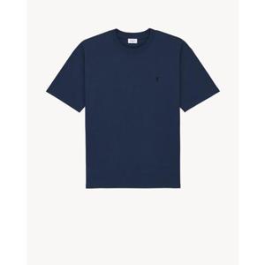 생로랑 반팔 티셔츠 832941Y37HC 4110