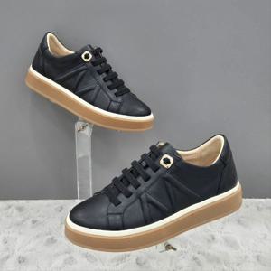 [탠디]여성 골드 포인트 스니커즈 X2HS50YP16 LM-BLACK 1SD JJ