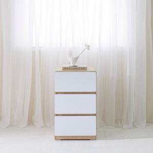 퍼스웰 도도스 동글이 라운드 400 3단 틈새서랍장(DO_019)