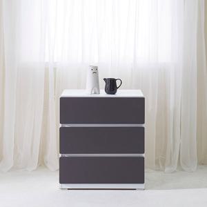 퍼스웰 도도스 동글이 라운드 600 3단 서랍장(DO_022)