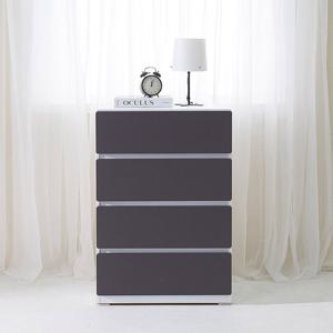 퍼스웰 도도스 동글이 라운드 600 4단 서랍장(DO_023)