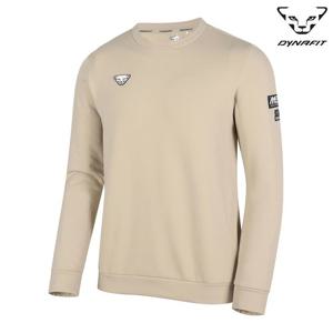 LJS  다이나핏  남성 (스폰서) 등판 그래픽 맨투맨 티셔츠 (YMW24251E1)