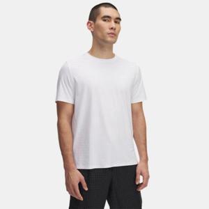 M 언더아머반팔티 DQC 1389802-100 UA Launch Elite