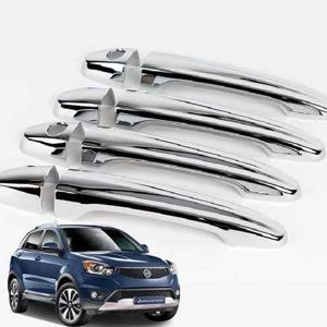 뉴코란도C 도어캐치커버 크롬 도어몰딩 자동차몰딩 도어몰딩 도어캐치 자동차도어캐치 도어캐치몰딩 도어캐치커버 도어커버 크롬몰딩 코란도C몰딩