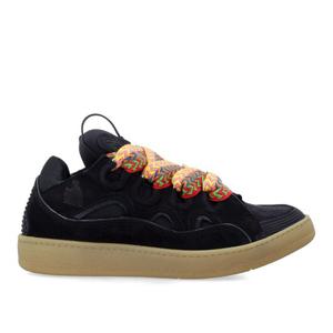 랑방 커브 라운드 토 레이스업 스니커즈 FU SKDK12DRA3 P26 10