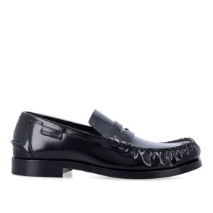 보테가베네타 브러시드 가죽 페니 로퍼 838360V2RV0 1000