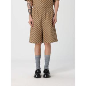 [GUCCI] 라프리마 남성 반바지 742781Z8BIX 2580 카멜 /6