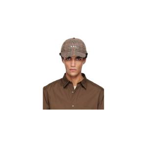 25 FW 아페쎄 남성 베이지 찰리 볼캡 261252M139001