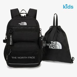 [노스페이스키즈] (NM2DS06R_블랙) 주니어 어드밴스드 스쿨 팩   NKUS