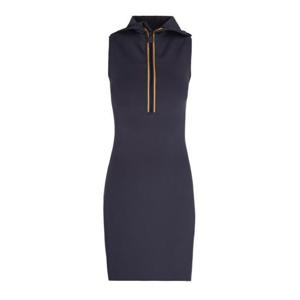 까웨 미디 원피스 673813 Black