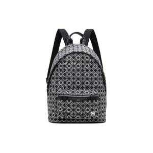 25 FW 아미리 남성 블랙   화이트 MA 쿼드 백팩 261886M166001
