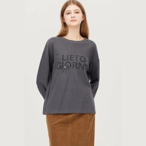 [베네통]빈티지 스터드 티셔츠 (BATS56561)