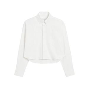 아미 셔츠 FSH770CO0031 168 White