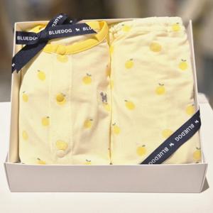 블루독베이비 10 26SS신상 (YE)레몬모달내의(임신출산백일) (14617005420)