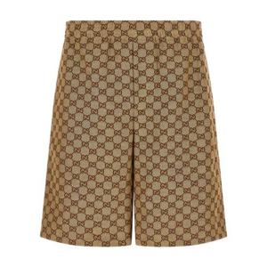 구찌 숏팬츠 742781Z8BIX2580 Beige