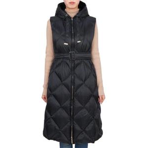 막스마라 트레질 롱 조끼 패딩 TREGIL 002 2529296075