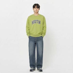 행텐 HC04 공용 와이드 데님 10560-055-201