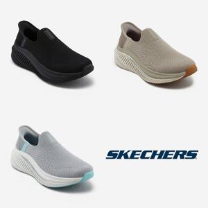 스케쳐스  여성 고워크 맥스 쿠셔닝 아치핏 슬립인스   3종   SP0WWCGX083_IGD