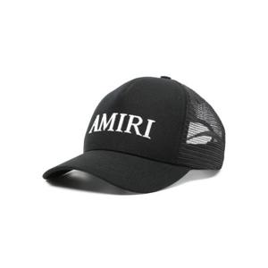 아미리 볼캡 AMHATR1014 BLACK