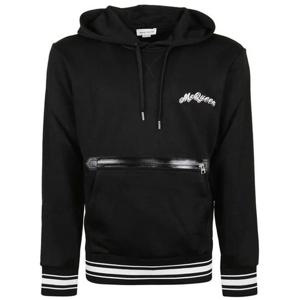 알렉산더 맥퀸 스웨터 595592Q0Z830901 BLACK