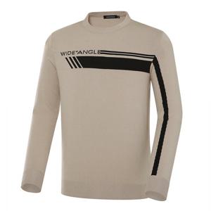 [와이드앵글] 남성 VA 티핑포인트 라운드 풀오버 WMU23K91E2