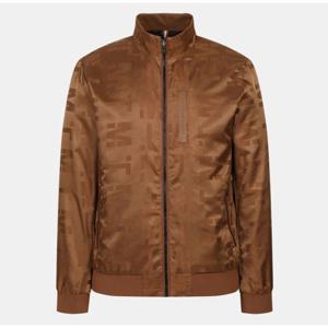 테일러메이드  남성 소재 믹스 블루종 점퍼 TMJUM3102-513