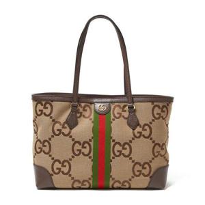 GUCCI 구찌 점보 GG 미디엄 토트백 (631685 UKMDG 2570)