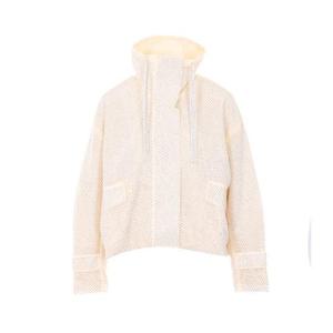 핑코 수트 자켓 106166 A31VC00 White