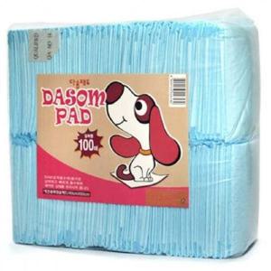 다솜 패드 100매 50cmx40cm 강아지패드 배변패드 강아지배변패드 애견패드 배변패드추천 애견용품