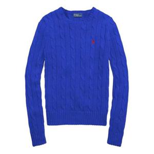 폴로 랄프로렌 스웨터 211971869012 BLUE DOM