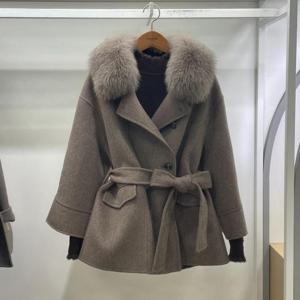 무자크 HC08 다크베이지폭스코트 mp9wjk01