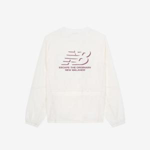 뉴발란스긴팔티 EQS NBNAF31833-39 UNI ESCAPE 우븐 피스테 (SEMI OVER FIT)