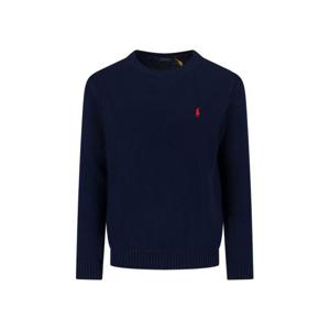 폴로 랄프로렌 스웨터 710 810846 001 Blue