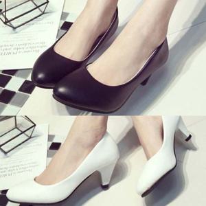 펌프스 하이힐 여성구두 여자신발 힐 5.5cm P802