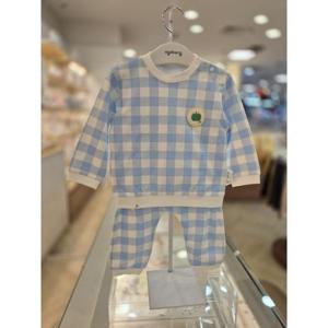 아가방 세이브존03 아가방 블루 후르츠 상하세트 AQ01S157606A